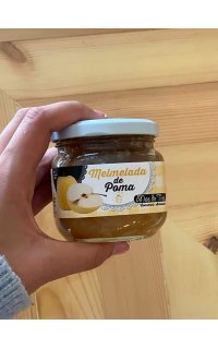 melmelada artesana de poma